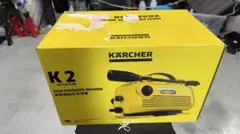 24年発売】 ケルヒャー(Karcher) 高圧洗浄機 K2 Little P - メルカリ