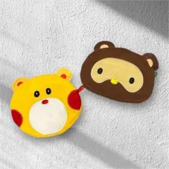 トーマス トレーシー フェイスポーチ キティ ガチャ