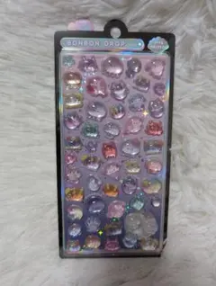 正規品　ボンボンドロップシール　水族館限定