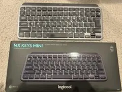 logicool ロジクール MX keys mini KX700GR