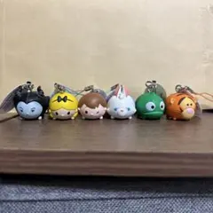 アーケード版ツムツム マスコットストラップ