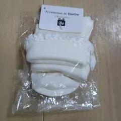 べべ　リボン　ソックス　靴下　15-17cm