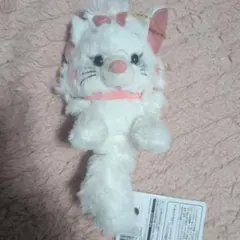 ディズニー Aimeryプチしっぽぶらんマスコット