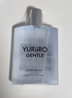 YURiiRO GENTLE オイルミスト＆スクラブウォッシュ パフューム