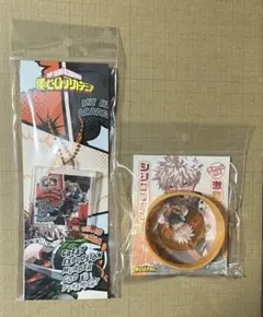 僕のヒーローアカデミア 爆豪勝己 コレクション缶バッジ 第5弾 原作