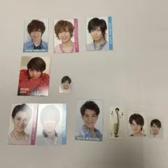 TravisJapan シール　データカード　トレカ