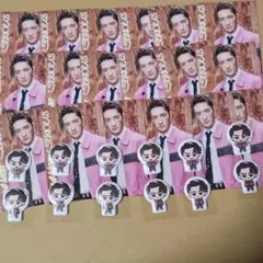 SnowMan SERIOUS 初回盤 特典 岩本照6セット