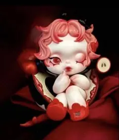 Apple of My Eye シリーズ　オーナメント スカルパンダ