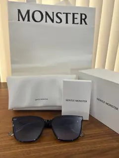 【極美品】GENTLE MONSTER サングラス 明洞購入 パレットbrc11 極美品】GENTLE MONSTER サングラス 明洞購入 パレットbrc11 - メルカリ