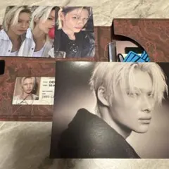 ENHYPEN THE SIN:VANISH ニキ セット トレカ ポスカ