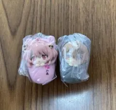 カラフルピーチ おくるみますこっとチャーム 2個セット