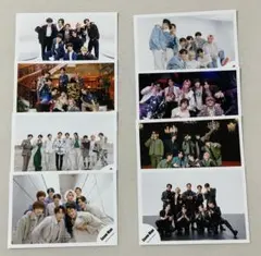 Snow Man 公式写真 集合8枚セット