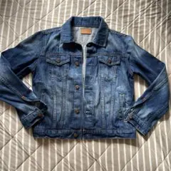 ジージャン　earth M アウター　デニム
