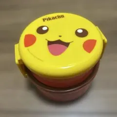 ポケモン ピカチュウ 2段 弁当箱 ランチボックスのサムネイル