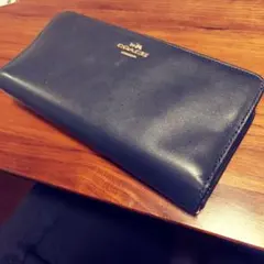 COACH 長財布
