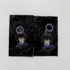 名探偵コナン ふらっとめじるしアクセサリー ちぢませ隊ver. 世良真純