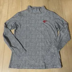 【美品】beams golf ビームスゴルフ　タートル　長袖シャツ　L