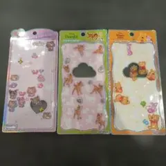プチドロップステッカー　うるちゅるポップシール　まとめ売り