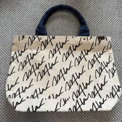 希少品【美品】WTW(ダブルティー)　トートバッグ　 Lサイズのサムネイル