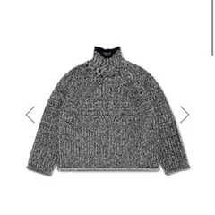 【BATONER】CHUNKY SIGNATURE HIGH NECKのサムネイル