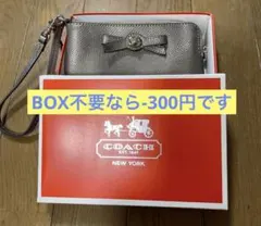 コーチ レディース 小銭入れ レザー カードケース付 コインケース