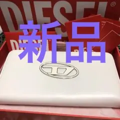 DIESEL キャンディ柄 二つ折り財布【お値下げしました】 - メルカリ