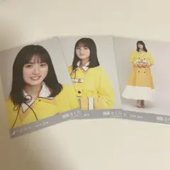 乃木坂46 遠藤さくら　生写真　 2020 July 8thBDライブ衣装3