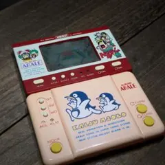 Dr.スランプ アラレちゃん 携帯型液晶ゲーム機 レトロ - メルカリ