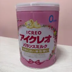 アイクレオ バランスミルク 粉ミルクのサムネイル