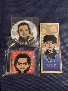 三代目　JSB 今市隆二　ガチャ　縁日　3点セット