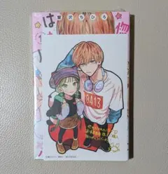 惚れたはれたパンダ 1巻 蟹沢ちひろ 未来屋書店 特典 イラストカード