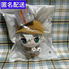 ぷちっしゅ！ Dr.STONE SCIENCE FUTURE 西園寺羽京