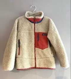 パタゴニア　キッズ・レトロX ジャケット XS