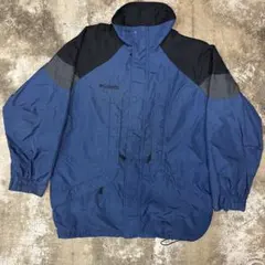 古着00s Columbiaコロンビア マウンテンパーカー メンズL