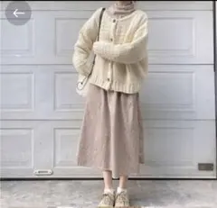 ehekasopo 花柄ワンピース