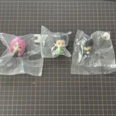 HUNTER×HUNTER ハンターハンター フィギュアセット　すわらせ隊
