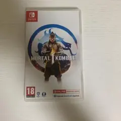Mortal Kombat 1 Nintendo Switch ソフト