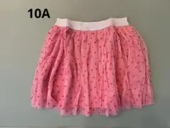jacadi ⭐︎セール⭐︎ 新品星柄ピンクのスカート10Aのサムネイル