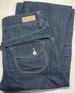 Paul Smith 薄いデニム　これからの季節に