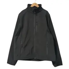 美品 Black Diamond softshell jacket blackのサムネイル