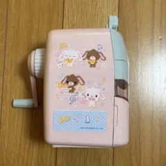 【値下げ中】 Sugarbunnies 手動鉛筆削り ピンクのサムネイル