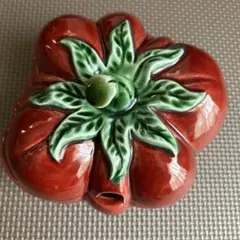 ルクルーゼ パプリカ ココット レッド 鋳物両手鍋 - メルカリ