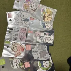ちいかわ　ステッカー　詰め合わせ