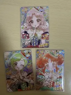ひみつのアイプリ アイプリ タマキ アイリ リンリン サイン