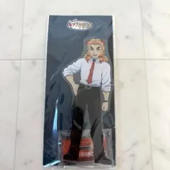 鬼滅の刃　キメツ学園物語　煉獄杏寿郎　アクリルスタンド