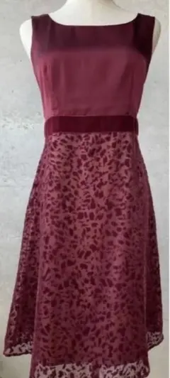 UNTITLED・紅いベリー色　size2