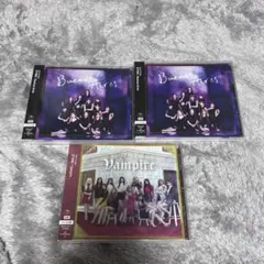 IZ*ONE Buenos Aires Vampire CD 3枚セット