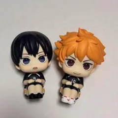 るかっぷ　ハイキュー　日向　影山　ユニフォーム