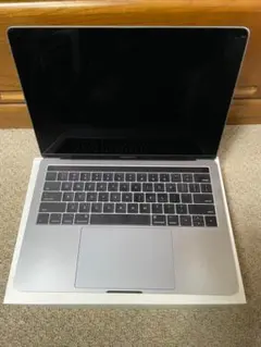 MacBook Pro (13インチ, 2017, ポート×4, US配列)