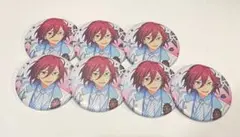 七種茨 4周年 缶バッジ